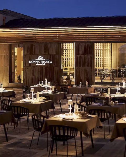 Viaggio tra i wine resort della Sicilia