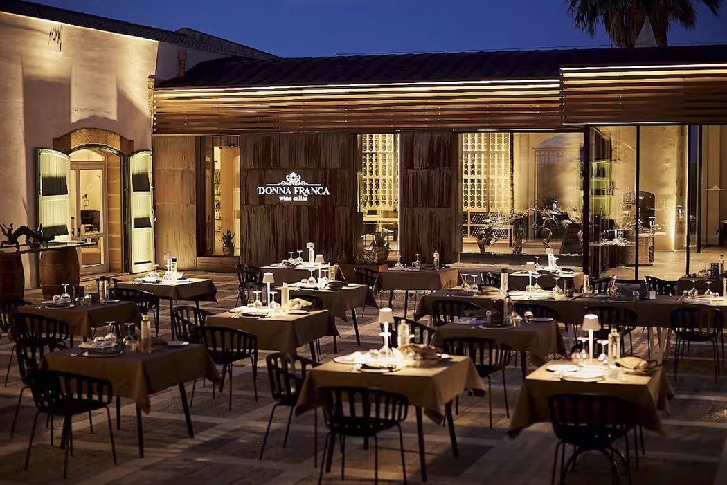 Viaggio tra i wine resort della Sicilia