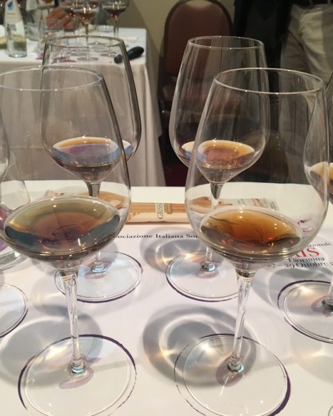 Il Perpetuo, antenato del Marsala. Una straordinaria degustazione a Taormina