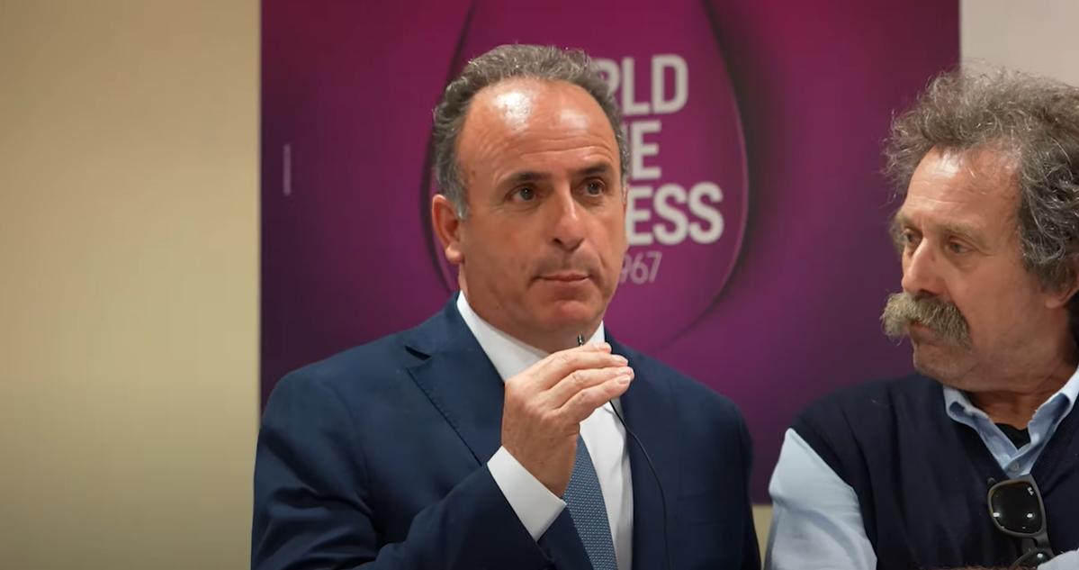 Vinitaly 2024. Perpetuo: il tempo infinito del vino