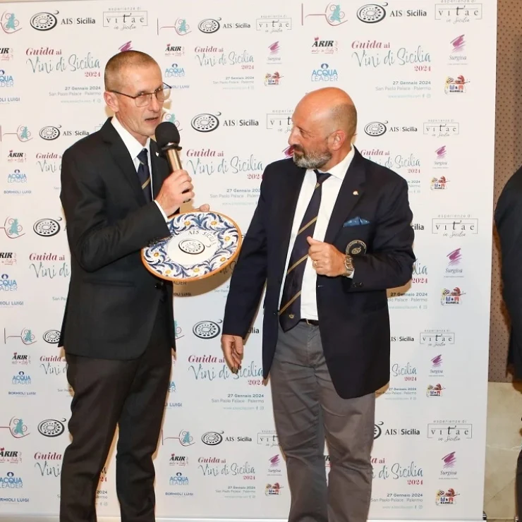 A Ragusa la presentazione della Guida ai Vini di Sicilia 2025
